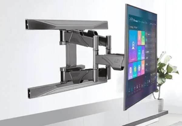 Soporte Doble Brazo P6 Para Tv 40" - 75"
