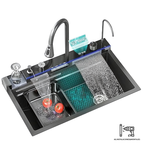 Lavaplatos Smart plus
