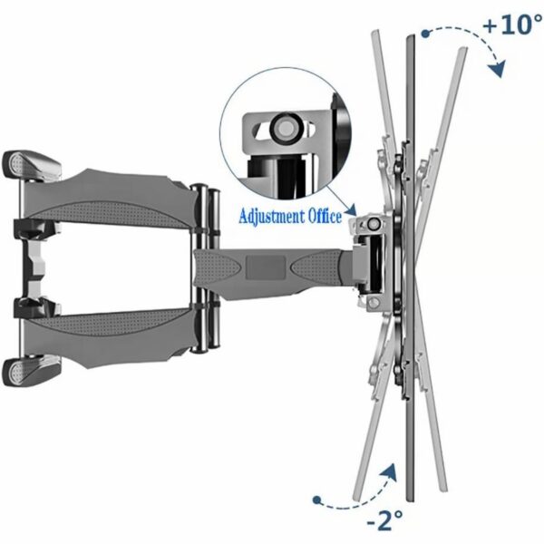 Soporte De Brazo Largo Para TV 32" a 60"