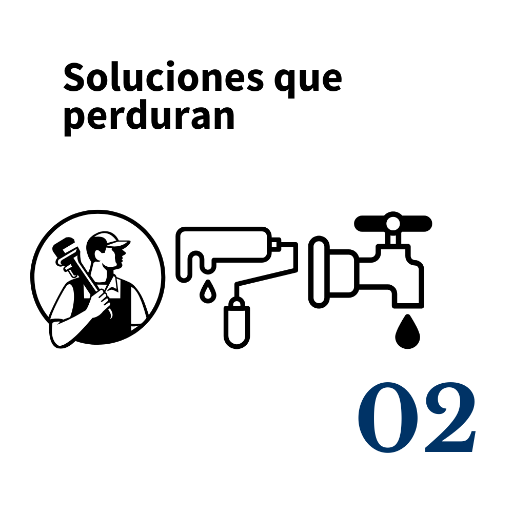 Soluciones que Perduran