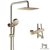 Columna de Ducha GoldenFish