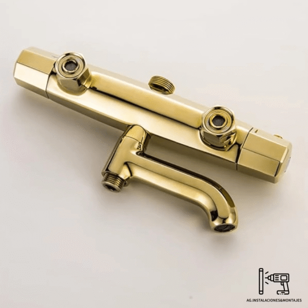 Columna de Ducha GoldenFish