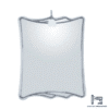Espejo Rectangular con Curvas