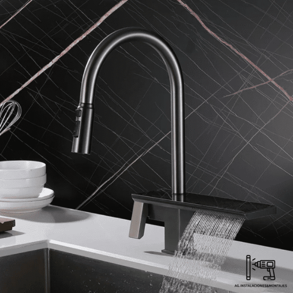 Grifo AquaElite Gray