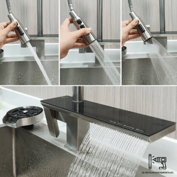 Grifo AquaElite Gray