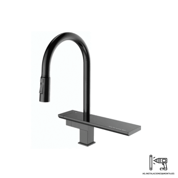 Grifo AquaElite negro