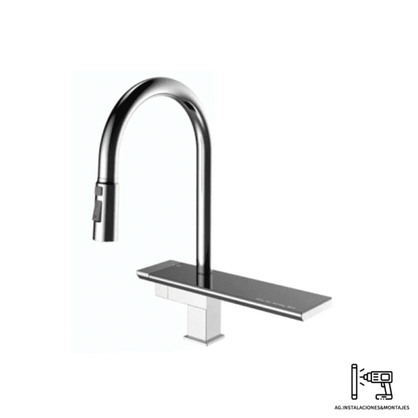 Grifo AquaElite silver