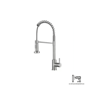 Grifo EliteSpout Chrome