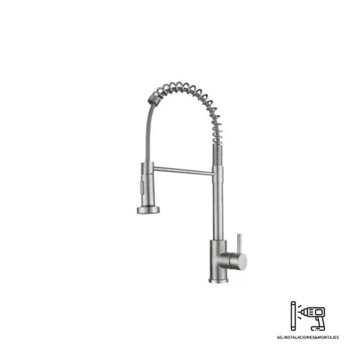 Grifo EliteSpout Chrome