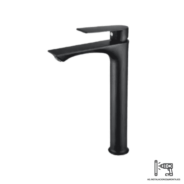 Grifo EternaFlow Negro