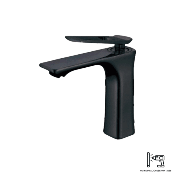 Grifo SilkFlow negro