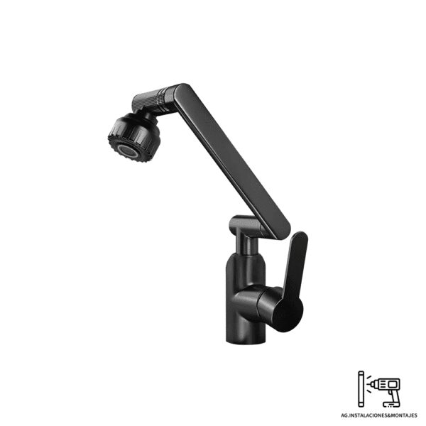 Grifo TriMotion Noir