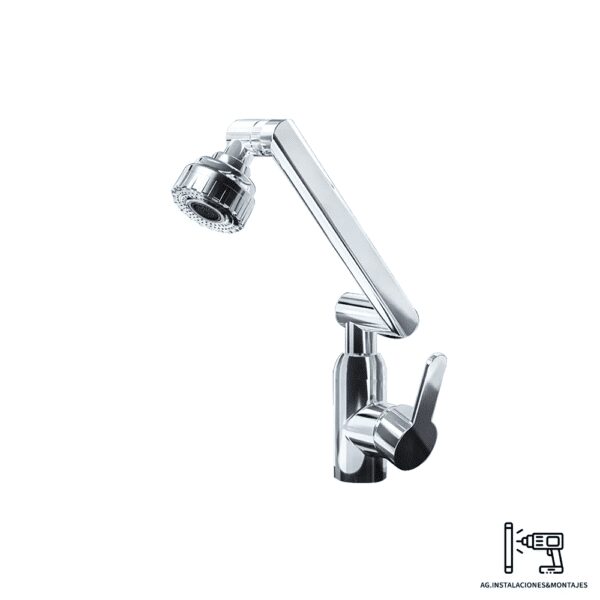 Grifo TriMotion Noir