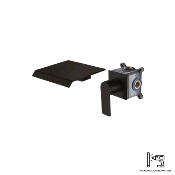 Grifo de Pared Cascada