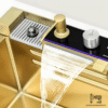 Lavaplatos Dorado plus2