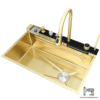 Lavaplatos Dorado plus4