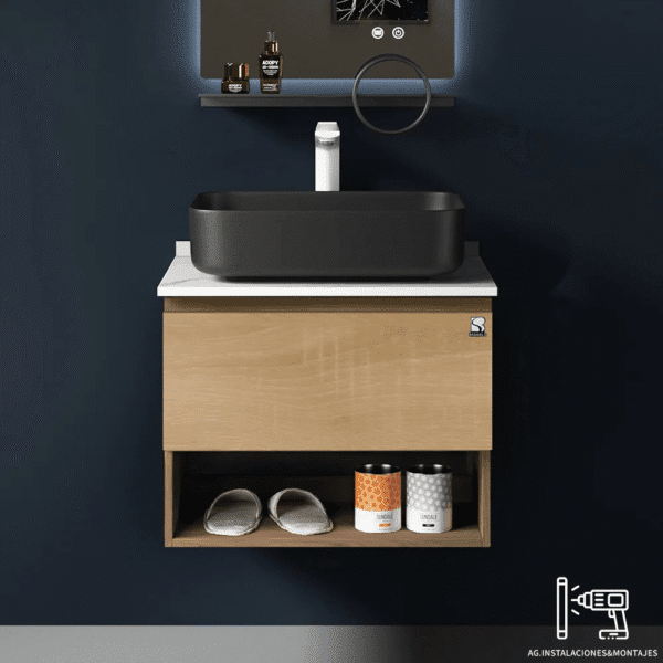 Mueble de Baño Maitake Vanity