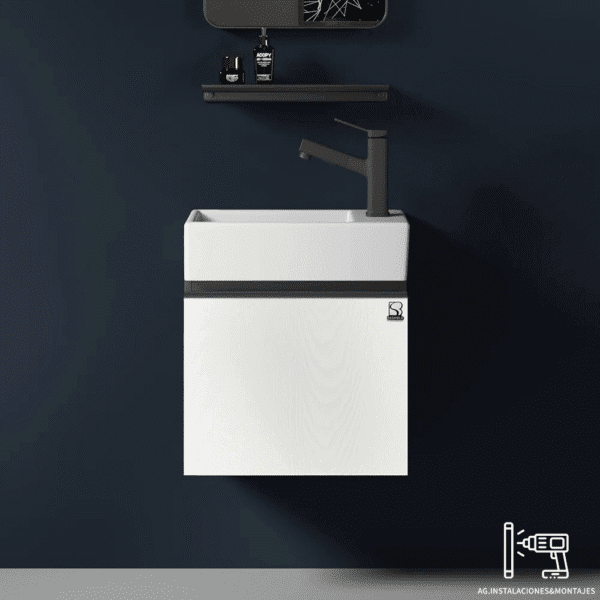 Mueble de Baño Morel Vanity
