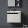 Mueble de Baño Shiitake Vanity