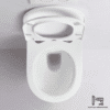 Sanitario Elevado Celestial Throne