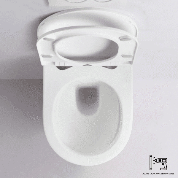 Sanitario Elevado Celestial Throne