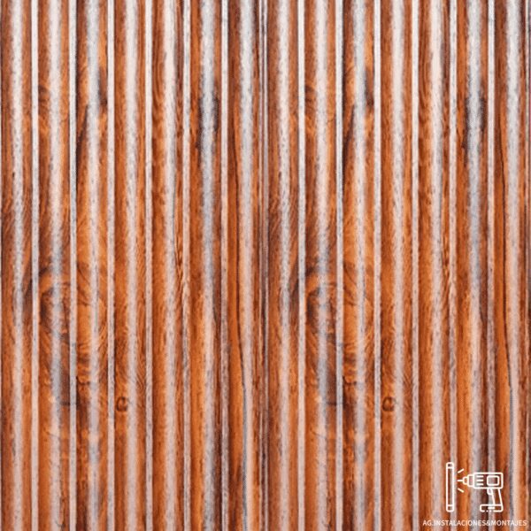 Panel WPC Palisandro Indio