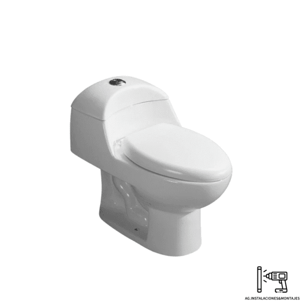 Sanitario AquaGentle Supreme Mid