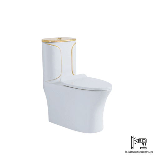 Sanitario AquaPrestige Deluxe
