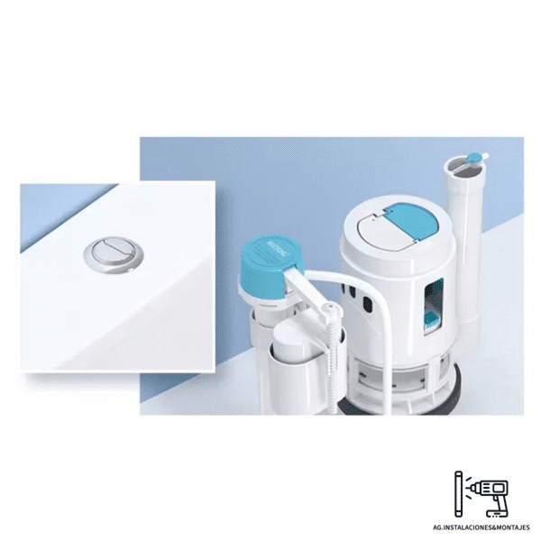 Sanitario AquaVista Pro