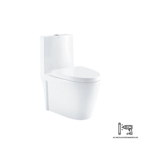 Sanitario AquaVista Pro
