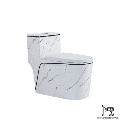 Sanitario CelestialWave Supreme Marmol