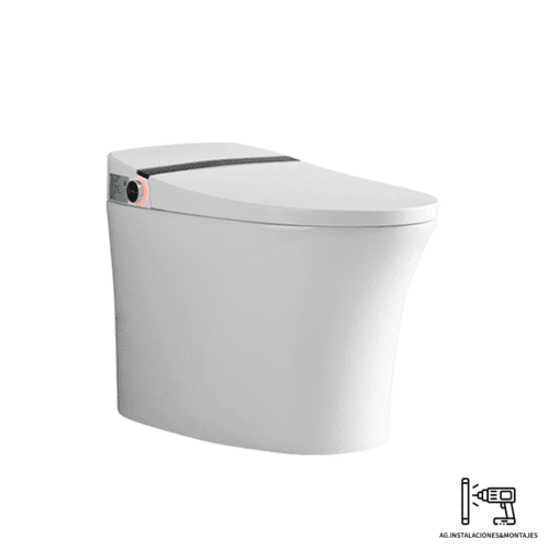 Sanitario Inteligente IntelliStream Plus