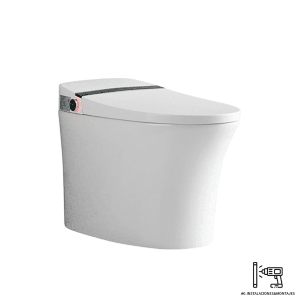 Sanitario Inteligente IntelliStream Plus