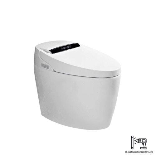 Sanitario Inteligente SmartAqua Connect