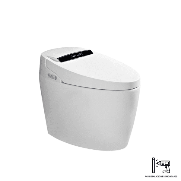 Sanitario Inteligente SmartAqua Connect