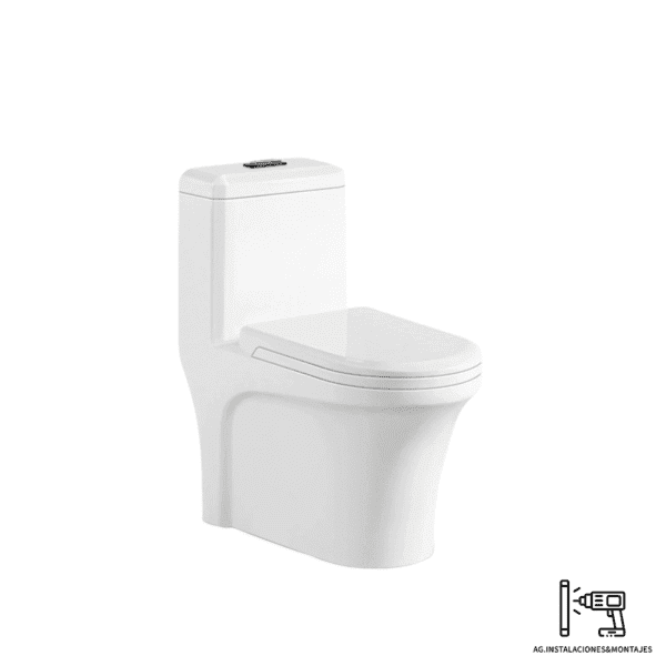 Sanitario SereneGleam